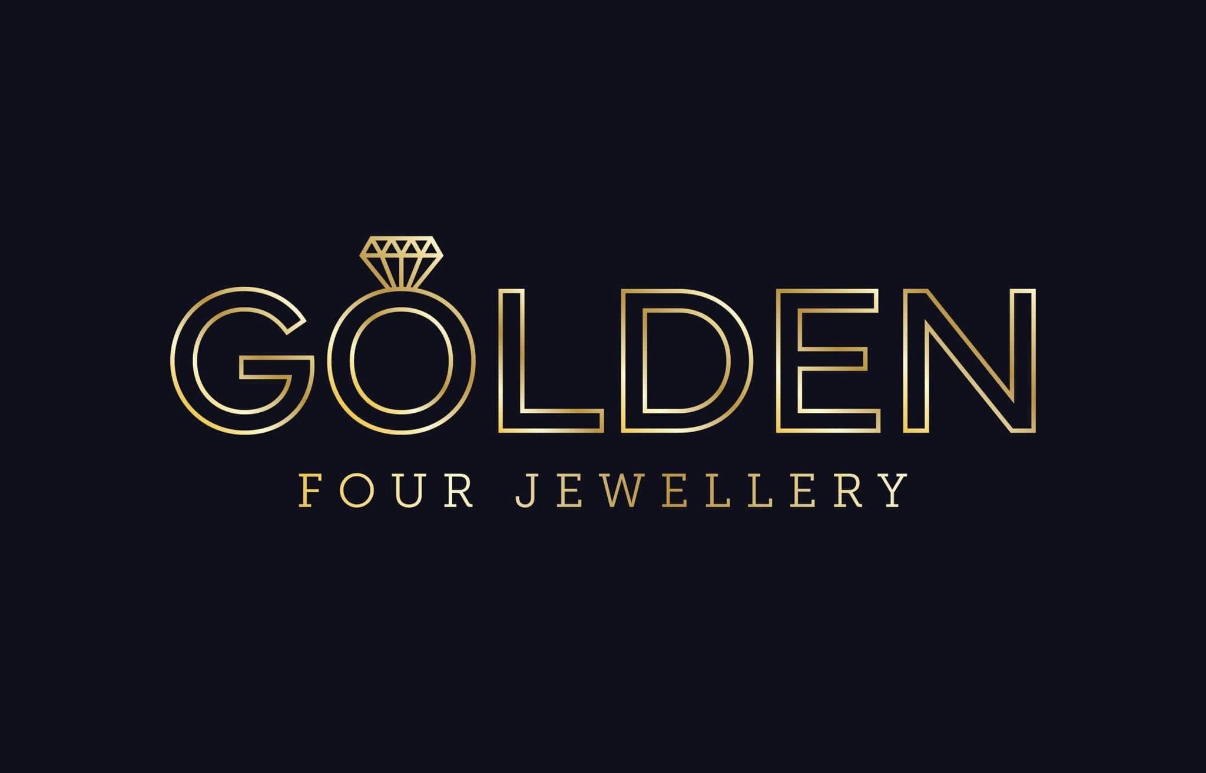 Golden Four Jewellery logo